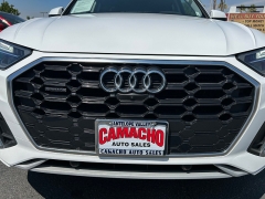 Used 2022 Audi Q5 S line Premium Plus 45 TFSI quattro at Camacho Mitsubishi near Palmdale, CA