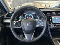 Used 2016  Honda Civic Sedan 4d EX at Camacho Mitsubishi near Palmdale&comma; CA