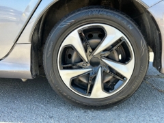 Used 2018 Honda Civic Sedan 4d LX CVT at Camacho Mitsubishi near Palmdale, CA