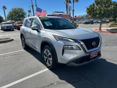 Used 2023  Nissan Rogue FWD SV at Camacho Mitsubishi near Palmdale&comma; CA