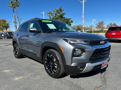  2021 Chevrolet Trailblazer 4d SUV FWD LT at Camacho Mitsubishi near Palmdale, CA