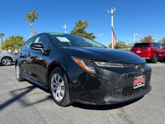 2022 Toyota Corolla LE CVT at Camacho Mitsubishi near Palmdale, CA