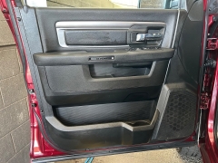 Used 2024 Ram 1500 Classic 4WD SLT Crew Cab 5'7" Box at Camacho Mitsubishi near Palmdale, CA