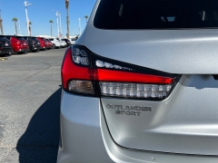 New 2025  Mitsubishi Outlander Sport 2.0 AWC at Camacho Mitsubishi near Palmdale, CA