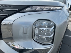 New 2025 Mitsubishi Outlander Plug-In Hybrid ES S-AWC at Camacho Mitsubishi near Palmdale, CA