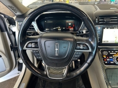 Used 2018  Lincoln Continental 4d Sedan AWD Reserve at Camacho Mitsubishi near Palmdale&comma; CA