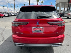 New 2025 Mitsubishi Outlander SE FWD at Camacho Mitsubishi near Palmdale, CA