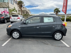 New 2024 Mitsubishi Mirage ES CVT at Camacho Mitsubishi near Palmdale, CA