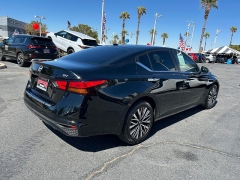 Used 2023  Nissan Altima 2&period;5 SV Sedan at Camacho Mitsubishi near Palmdale&comma; CA