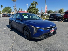 Used 2025  Kia K4 LXS FWD at Camacho Mitsubishi near Palmdale&comma; CA
