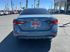 Used 2025  Nissan Sentra SV CVT at Camacho Mitsubishi near Palmdale&comma; CA