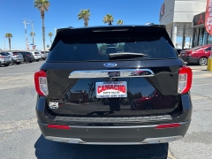 Used 2024 Ford Explorer XLT RWD at Camacho Mitsubishi near Palmdale, CA