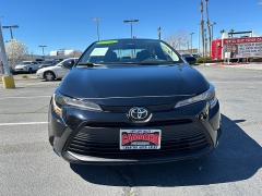 Used 2025  Toyota Corolla LE CVT at Camacho Mitsubishi near Palmdale&comma; CA