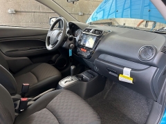 New 2024 Mitsubishi Mirage ES CVT at Camacho Mitsubishi near Palmdale, CA