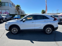 New 2026  Mitsubishi Eclipse Cross ES S-AWC at Camacho Mitsubishi near Palmdale, CA