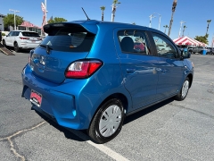 New 2024 Mitsubishi Mirage ES CVT at Camacho Mitsubishi near Palmdale, CA