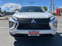 New 2025 Mitsubishi Eclipse Cross ES S-AWC at Camacho Mitsubishi near Palmdale, CA