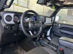 Used 2025  Jeep Wrangler Willys 4 Door 4x4 at Camacho Mitsubishi near Palmdale&comma; CA