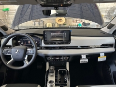 New 2025  Mitsubishi Outlander SE FWD at Camacho Mitsubishi near Palmdale, CA