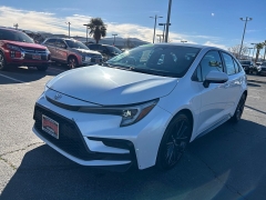 Used 2023  Toyota Corolla SE CVT at Camacho Mitsubishi near Palmdale&comma; CA