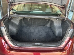 Used 2024  Nissan Altima 2&period;5 SV Sedan at Camacho Mitsubishi near Palmdale&comma; CA