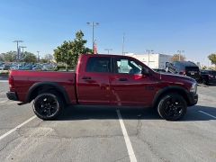 Used 2024 Ram 1500 Classic 4WD SLT Crew Cab 5'7" Box at Camacho Mitsubishi near Palmdale, CA