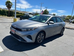 Used 2024  Kia Forte LXS IVT at Camacho Mitsubishi near Palmdale&comma; CA