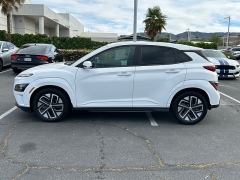 Used 2023  Hyundai Kona Electric SEL FWD at Camacho Mitsubishi near Palmdale&comma; CA