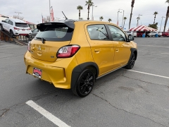 New 2024 Mitsubishi Mirage Black Edition CVT at Camacho Mitsubishi near Palmdale, CA