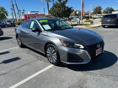  2024 Nissan Altima 2&period;5 SV Sedan at Camacho Mitsubishi near Palmdale&comma; CA