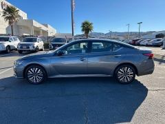 Used 2024  Nissan Altima 2&period;5 SV Sedan at Camacho Mitsubishi near Palmdale&comma; CA