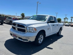 Used 2024  Ram 1500 Classic 2WD SLT Quad Cab 6'4" Box at Camacho Mitsubishi near Palmdale&comma; CA