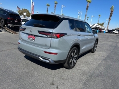 New 2026  Mitsubishi Outlander SE FWD at Camacho Mitsubishi near Palmdale&comma; CA