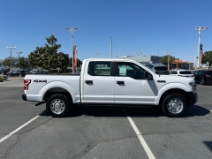 Used 2018  Ford F-150 4WD SuperCrew XL 5 1&sol;2 at Camacho Mitsubishi near Palmdale&comma; CA