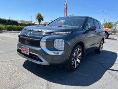 New 2025  Mitsubishi Outlander SE FWD at Camacho Mitsubishi near Palmdale, CA