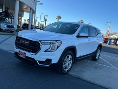 Used 2024  GMC Terrain FWD 4dr SLE at Camacho Mitsubishi near Palmdale&comma; CA