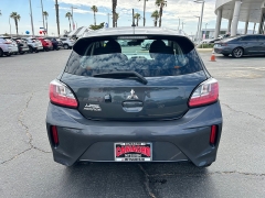 Used 2024  Mitsubishi Mirage ES CVT at Camacho Mitsubishi near Palmdale&comma; CA