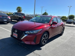 Used 2024  Nissan Sentra SV CVT at Camacho Mitsubishi near Palmdale&comma; CA
