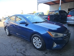 Used 2019  Hyundai Elantra 4d Sedan SE Auto at Camacho Mitsubishi near Palmdale&comma; CA