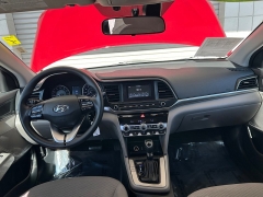 Used 2020  Hyundai Elantra 4d Sedan SE at Camacho Mitsubishi near Palmdale&comma; CA
