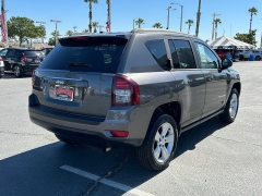 Used 2016  Jeep Compass 4d SUV FWD Sport at Camacho Mitsubishi near Palmdale&comma; CA