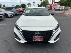 Used 2025  Nissan Altima SV FWD at Camacho Mitsubishi near Palmdale&comma; CA