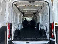 Used 2021  Ford Transit Cargo Van T-250 148" Med Rf 9070 GVWR RWD at Camacho Mitsubishi near Palmdale&comma; CA