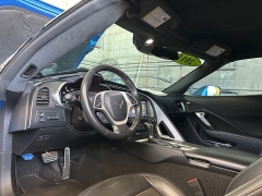 Used 2015  Chevrolet Corvette 2d Coupe Stingray Z51 w/3LT at Camacho Mitsubishi near Palmdale, CA