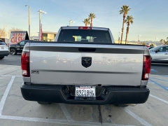 Used 2024  Ram 1500 Classic 2WD Warlock Crew Cab 5'7" Box at Camacho Mitsubishi near Palmdale&comma; CA