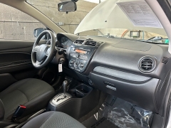 Used 2017  Mitsubishi Mirage G4 4d Sedan ES CVT at Camacho Mitsubishi near Palmdale&comma; CA