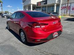 Used 2020  Hyundai Elantra 4d Sedan SE at Camacho Mitsubishi near Palmdale&comma; CA