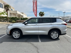 New 2025 Mitsubishi Outlander Plug-In Hybrid ES S-AWC at Camacho Mitsubishi near Palmdale, CA