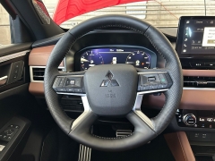 New 2025 Mitsubishi Outlander SEL FWD at Camacho Mitsubishi near Palmdale, CA