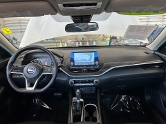 Used 2024  Nissan Altima 2&period;5 SV Sedan at Camacho Mitsubishi near Palmdale&comma; CA